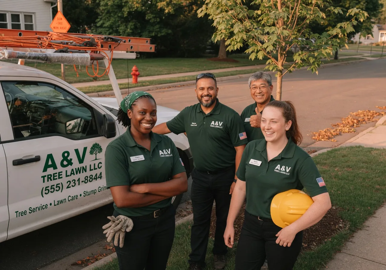 Tree Service company in Forman, ND