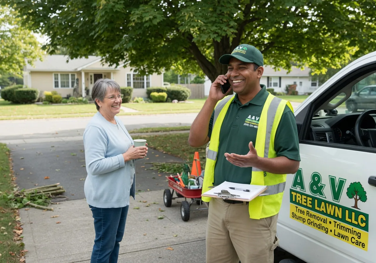 Tree Service Forman, ND FAQs